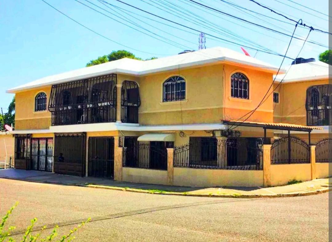 Villa Hospedaje de Marant à Puerto Plata Extérieur photo